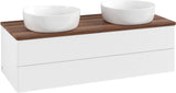 Villeroy & Boch Waschtischunterschrank Antao K24111 1200 mm White Matt Lacquer