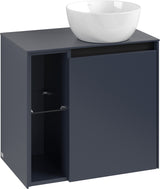 Villeroy & Boch Waschbeckenunterschrank Collaro C151 B0 600x548x380mm White Oak mit Beleuchtung