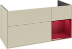 grau / Mitteldichte Faserplatte (MDF) / F070H B