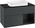 blau / Mitteldichte Faserplatte (MDF) / F252PD
