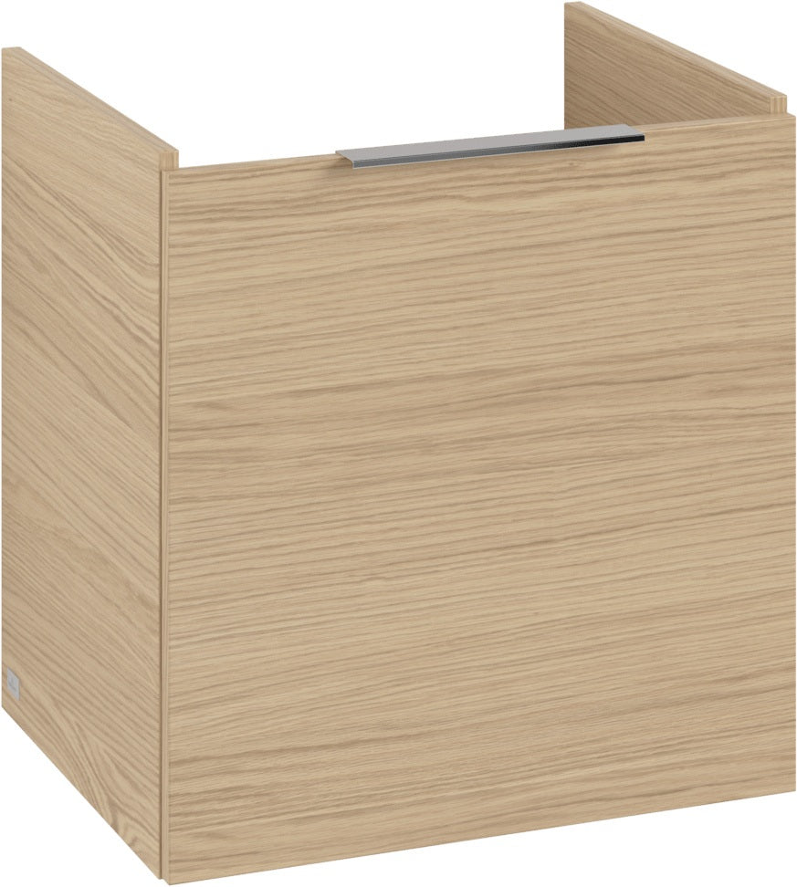 Villeroy & Boch Architectura Waschtischunterschrank B88600 500 mm White Matt – 1 Tür, SoftClosing