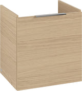 Villeroy & Boch Architectura Waschtischunterschrank B88600 500 mm White Matt – 1 Tür, SoftClosing