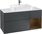 blau / Mitteldichte Faserplatte (MDF) / F421GN
