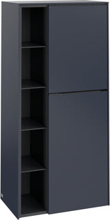 Villeroy & Boch Subway 3.0 Mittelschrank C59902 – 574 mm, Taupe, mit SoftClosing