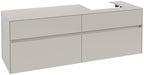 grau / Spanplatte / soft grey