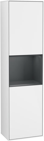 weiß / hochglänzend / G460HG