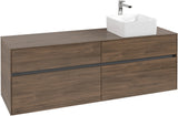 Villeroy & Boch Waschtischunterschrank Collaro C05100 Arizona Oak 1600 mm