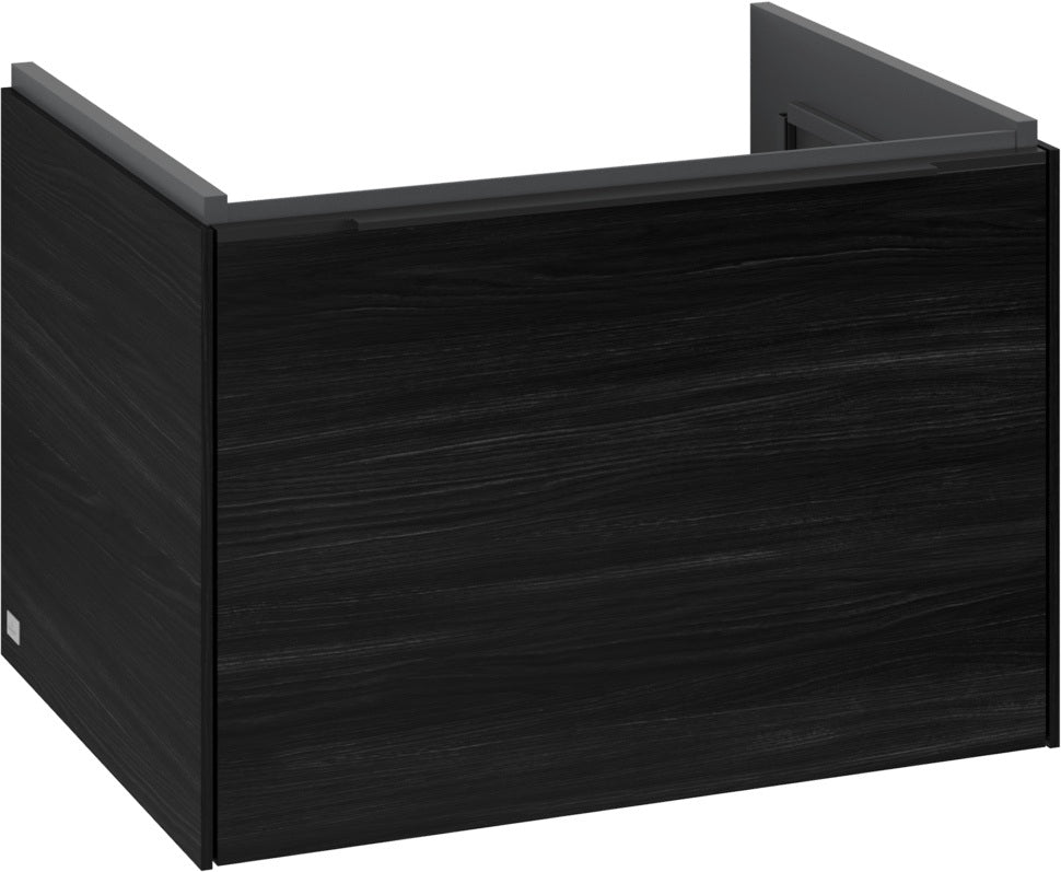 Villeroy & Boch Subway 3.0 Waschtischunterschrank C57500, 622 mm, Brilliant White, mit SoftClosing-Auszug