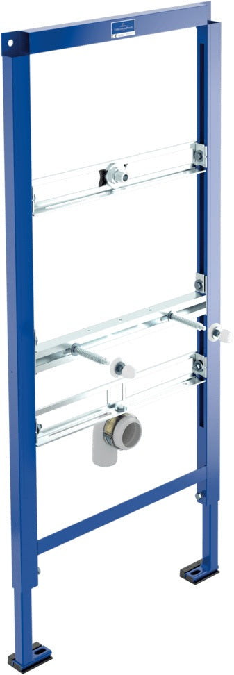 Villeroy & Boch ViConnect Urinal-Vorwandelement 92218500 für Trockenbau, 1120 x 525 mm
