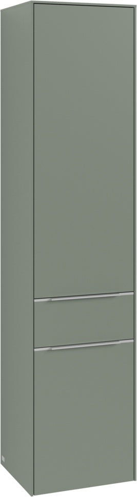 Villeroy & Boch Hochschrank Subway 3.0 C59000 Brilliant White – 400 mm, mit Soft-Close