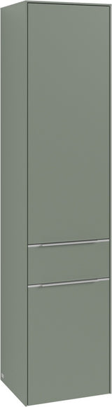 Villeroy & Boch Hochschrank Subway 3.0 C59000 Brilliant White – 400 mm, mit Soft-Close