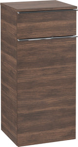 Villeroy & Boch Seitenschrank Venticello A95001, 404 x 866 x 352 mm, Glossy White