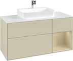 grau / Mitteldichte Faserplatte (MDF) / F421H J