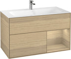 Eiche / Spanplatte / F040P C