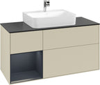 grau / Mitteldichte Faserplatte (MDF) / F162H G