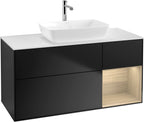 schwarz / Mitteldichte Faserplatte (MDF) / G831P C