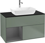 grün / Mitteldichte Faserplatte (MDF) / G772G K