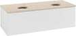Villeroy & Boch Waschtischunterschrank Antao L35153 1200 mm Glossy White mit Auszugsbeleuchtung