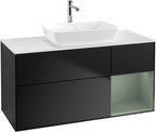 schwarz / Mitteldichte Faserplatte (MDF) / G831G M