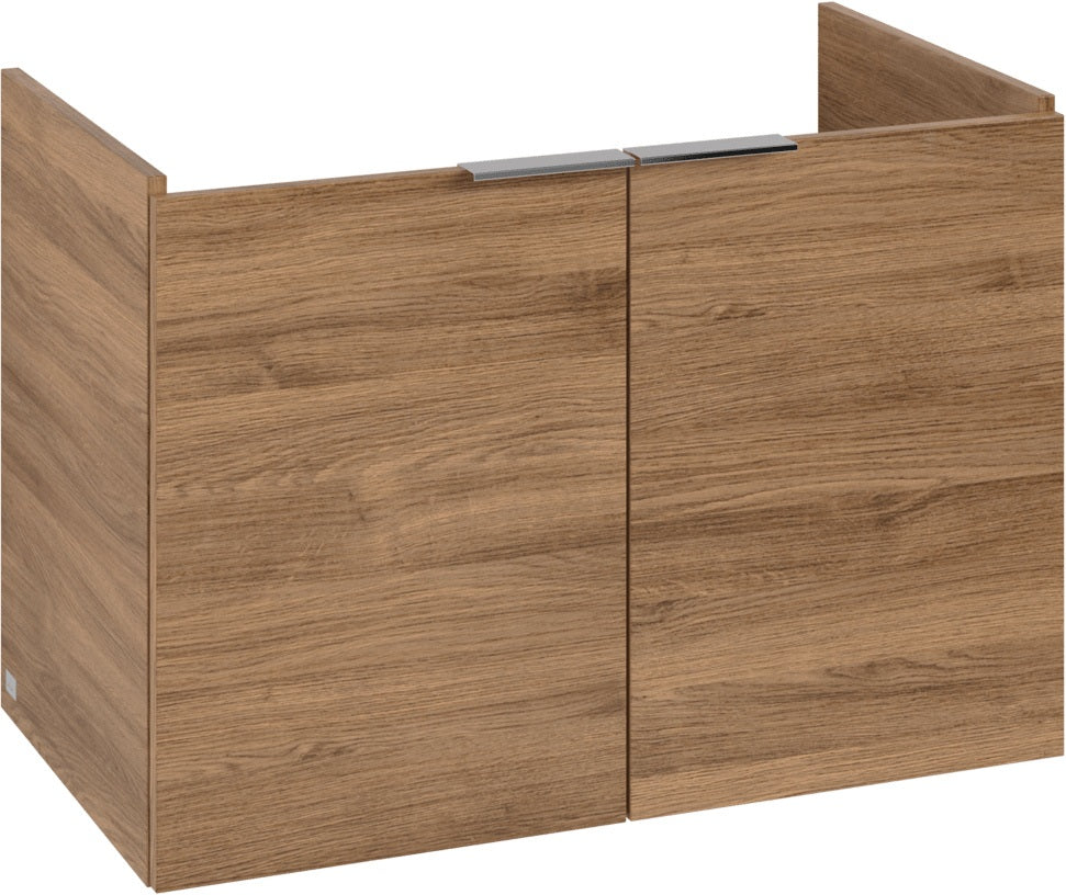 Villeroy & Boch Architectura Waschbeckenunterschrank White Matt 600 mm – 2 Türen, SoftClosing