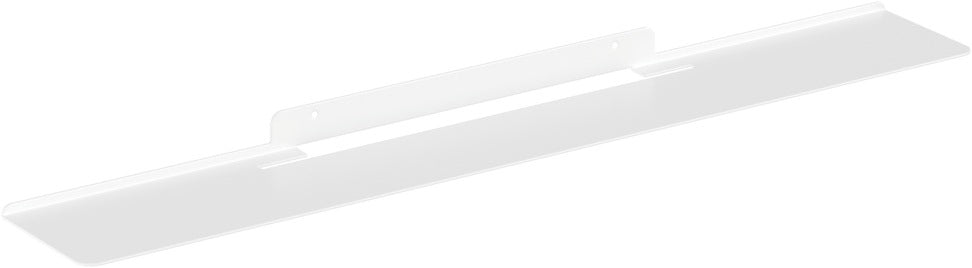 Villeroy & Boch Ablage More to See Lite C55 500 mm Stahl eckig matt
