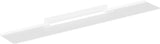 Villeroy & Boch Ablage More to See Lite C55 500 mm Stahl eckig matt