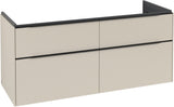 Villeroy & Boch Subway 3.0 Waschtischunterschrank 1272 mm Brilliant White mit 4 Auszügen