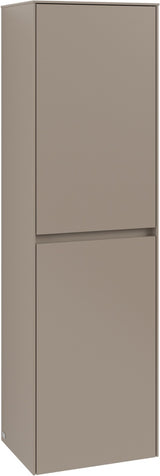 Villeroy & Boch Hochschrank Collaro C03400 – Glossy White, 454 mm, mit SoftClosing