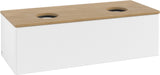 Villeroy & Boch Waschtischunterschrank Antao K35111 1200 mm White Matt Lacquer mit SoftClosing