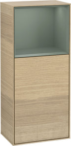 Eiche / matt / G510GM 418x936x 270mm Eckig Oak