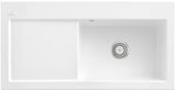 Villeroy & Boch Spüle SUBWAY 60 XL 1000x510mm Snow White CeramicPlus