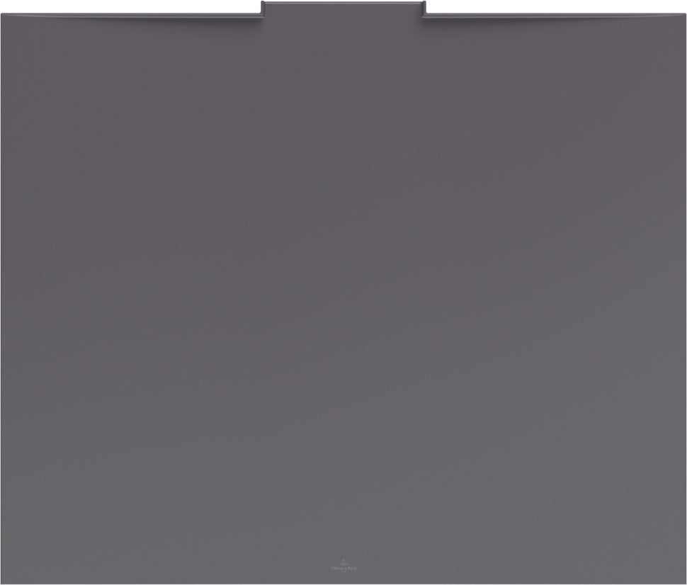 Villeroy & Boch Duschwanne Wallway UDQ10 1000x900mm Stone White – Flächenbündiger Einbau