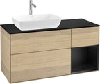 Eiche / Spanplatte / F812P D