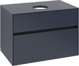 Villeroy & Boch Waschtischunterschrank Collaro C037 800 mm White Oak mit SoftClosing