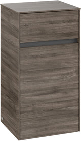 Villeroy & Boch Seitenschrank Collaro C03201 Kansas Oak 404 mm mit SoftClose