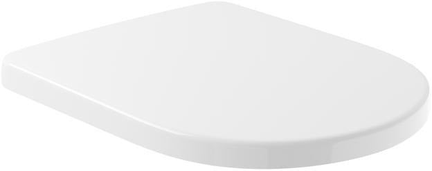 Villeroy & Boch Subway 2.0 WC-Sitz Duroplast Weiß Alpin mit SoftClosing & QuickRelease