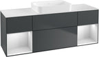 blau / Mitteldichte Faserplatte (MDF) / G741MT