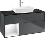 blau / Mitteldichte Faserplatte (MDF) / F822GF