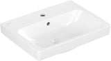 Villeroy & Boch Architectura Wandwaschbecken 550x420mm Rechteckig Weiß Alpin