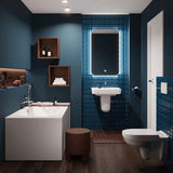 Villeroy & Boch Finion Regalmodul FD1 418 mm wandhängend hochglänzend weiß