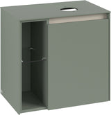 Villeroy & Boch Waschbeckenunterschrank Collaro C151 B0 600x548x380mm White Oak mit Beleuchtung