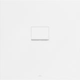 Villeroy & Boch Squaro Infinity Duschwanne 1000x1000mm Stone White – Rutschhemmung Klasse C