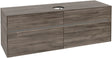 Villeroy & Boch Waschtischunterschrank Collaro C049 B0 1600 mm Stone Oak mit Beleuchtung
