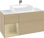 Eiche / Mitteldichte Faserplatte (MDF) / keine Angabe