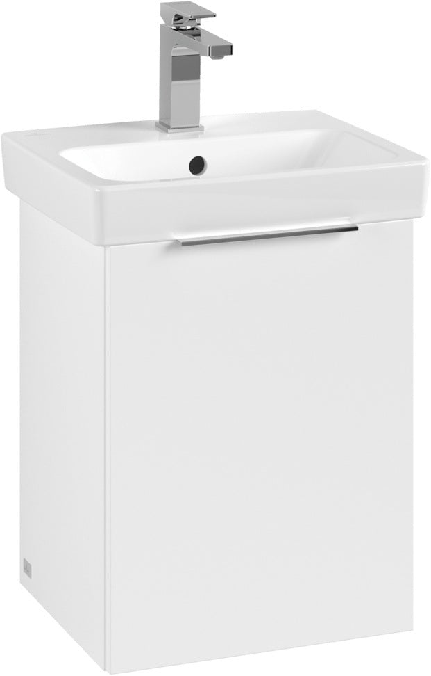 Villeroy & Boch Architectura Waschbeckenunterschrank B88200 White Matt 400 mm