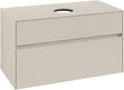 Villeroy & Boch Waschtischunterschrank Collaro C038 1000 mm Cashmere Grey mit SoftClosing