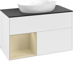 weiß / Mitteldichte Faserplatte (MDF) / White Matt