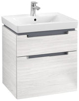 Villeroy & Boch Waschtischunterschrank Subway 2.0, 537 mm, Santana Oak, mit Auszug & Accessory Box