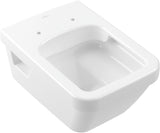 Villeroy & Boch Architectura Tiefspül-WC spülrandlos 370 x 530 mm Weiß Alpin