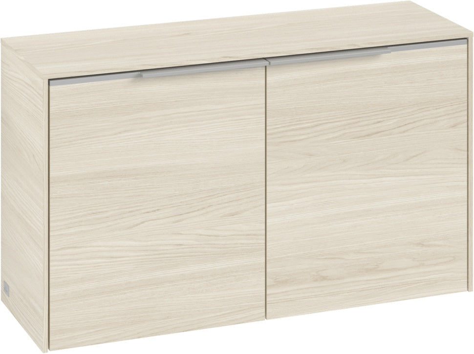 Villeroy & Boch Subway 3.0 Sideboard C60000 White Oak – 728 mm, 2 Türen, SoftClosing